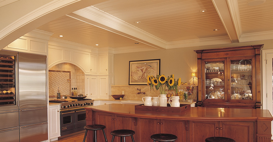 custom residential renovations