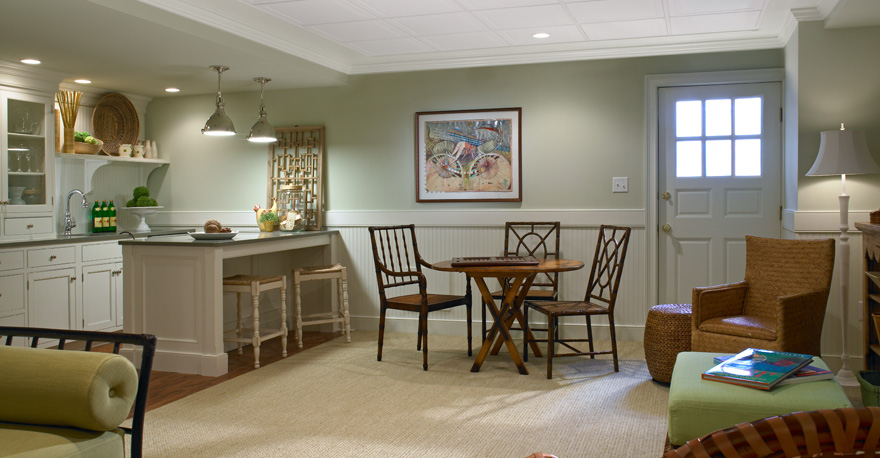 custom residential remodeling