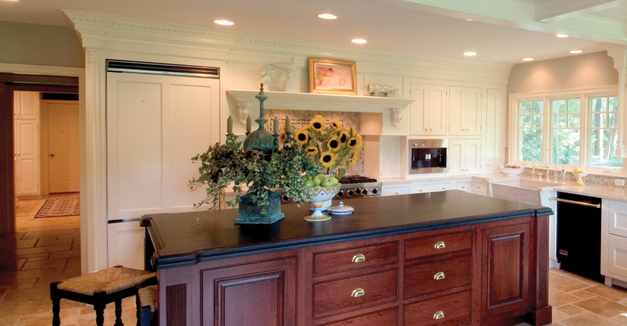 custom residential renovations